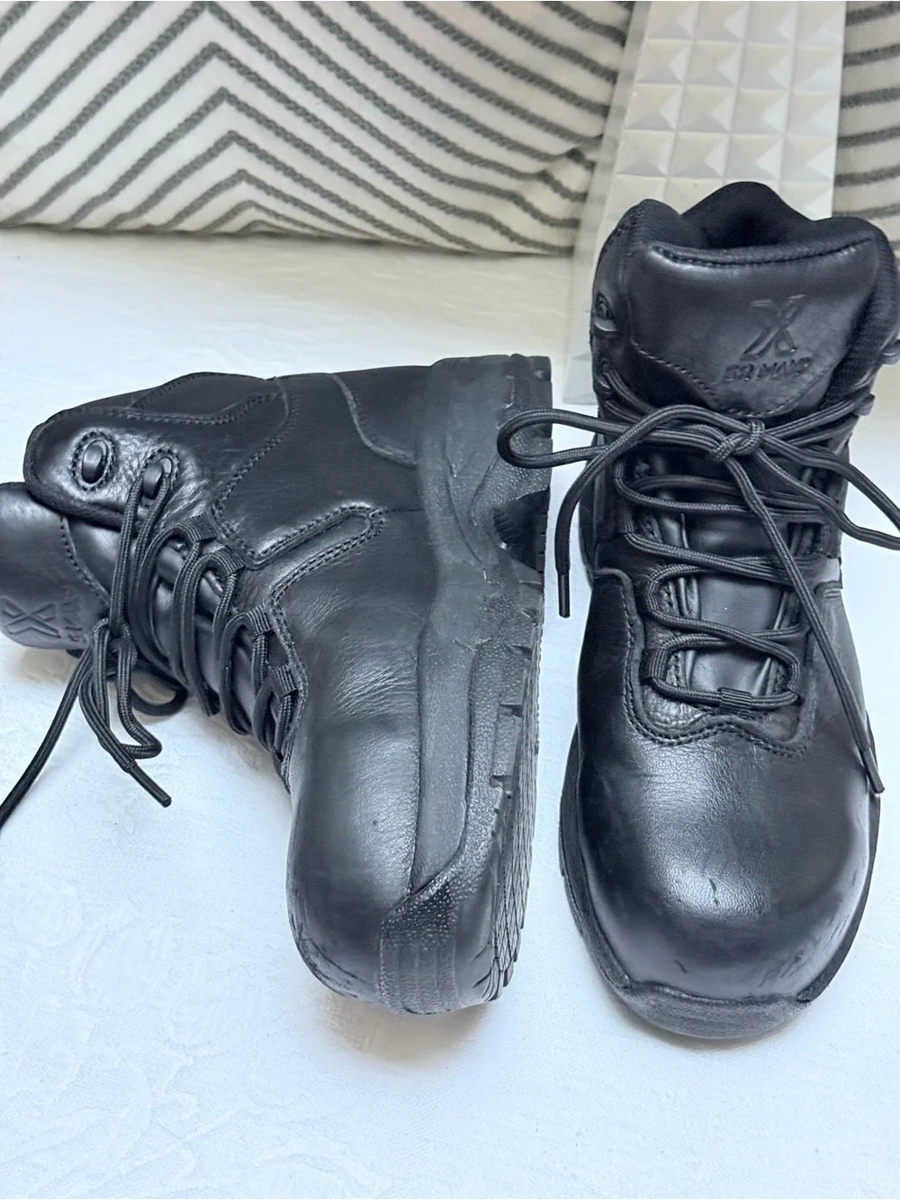 SR Max Black Denali MaxTRAX Composite Toe Waterproof SRO Boot